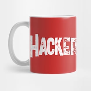 Hacker Hunter Mug